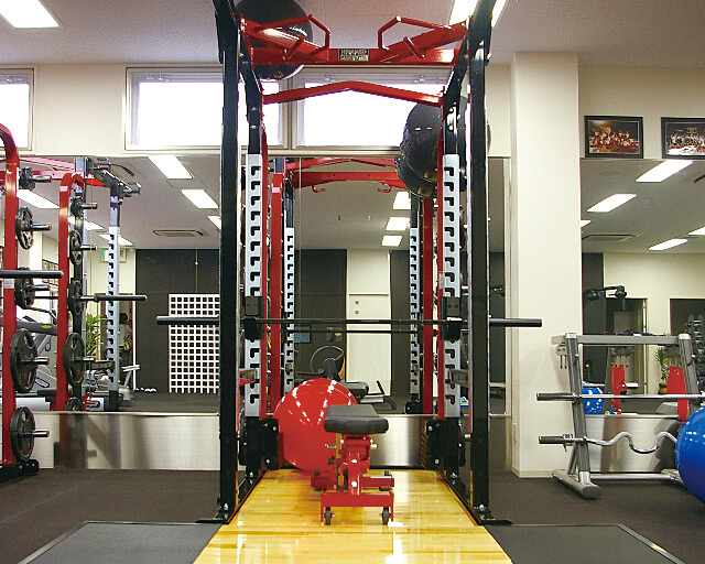 STRENGTH & CONDITIONING 競技力向上のための土台づくり