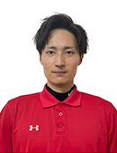 田原 洸(トレーナー/理学療法士)